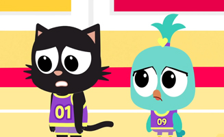 Milo S02E11 Milo the Basketball Player