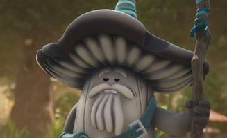 Mush Mush And The Mushables S02E33 The Statue