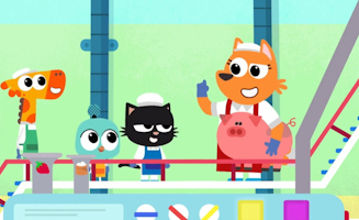 Milo S01E32 Milo the Factory Worker