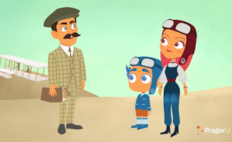 Leo And Laylas History Adventures S02E12