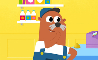 Milo S01E48 Milo the Decorator