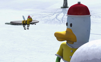 Noksu S01E13E14 Be Careful Jollie - Montys Fountain