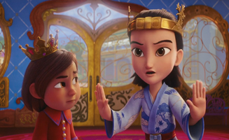 Sofia The First Royal Magic S01E08