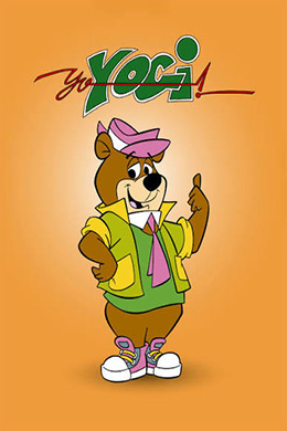 دانلود کارتون Yo Yogi