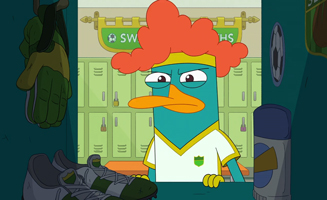 Agent P Under C S01E03 Perry Goes For The Goal
