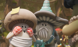 Mush Mush And The Mushables S02E43 Trying To Be Patient