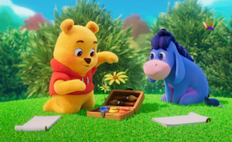 Playdate With Winnie The Pooh S01E06