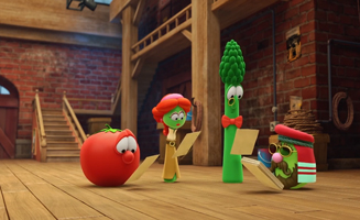 The Veggietales Show S01E21 Dont Stop Believing