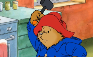 The Adventures Of Paddington Bear S02E13 Sticky Time