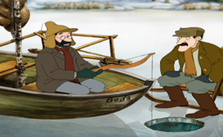 Pettson And Findus S01E07 Rocket Cat