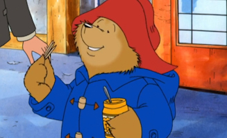 The Adventures Of Paddington Bear S03E02 Paddington Clocks In