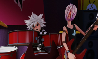 100 Wolf - Legend of the Moonstone S01E08 Doom and Rune