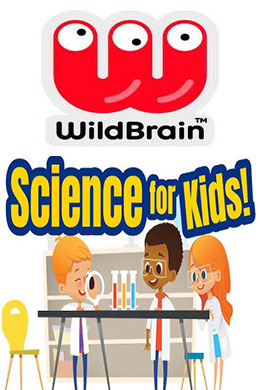 دانلود سریال WildBrain Fun Science for Kids