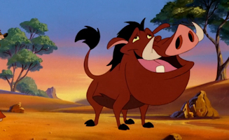 Timon and Pumbaa S01E15A Doubt of Africa