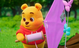 Playdate With Winnie The Pooh S01E07