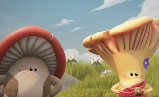 Mush Mush And The Mushables S02E05 Good And Weevil