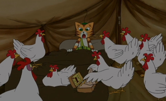 Pettson And Findus S01E03 Camping