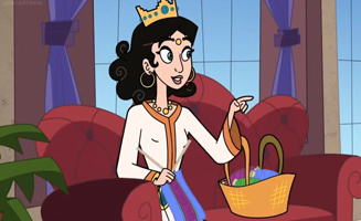 1001 Nights S02E24 Abu Mohammad Lazybones