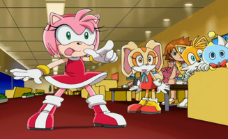 Sonic X S01E20 Cruise Blues
