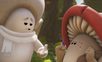 Mush Mush And The Mushables S02E42 Challenge Accepted