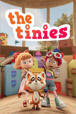 دانلود کارتون The Tinies
