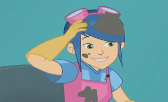 Dex Hamilton Alien Entomologist S01E13 Nature 3000