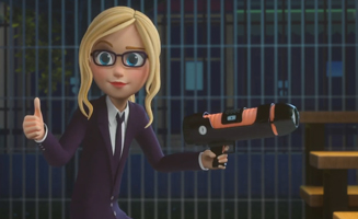 Agent 203 S01E23 The Big Scoop