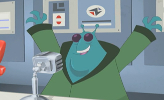 Dex Hamilton Alien Entomologist S01E21 Say It Aint So