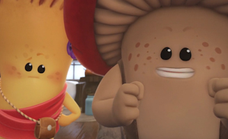 Mush Mush And The Mushables S02E46 The Youngest