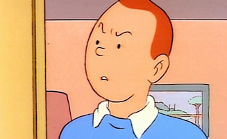 The Adventures Of Tintin S01E03 The Secret of the Unicorn Part 1