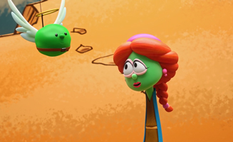 The Veggietales Show S01E15 Samsons Bad Hair Day