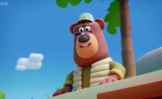 Piggy Builders S01E08 Green Thump