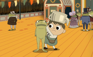 Over The Garden Wall S01E06 Lullaby in Frogland