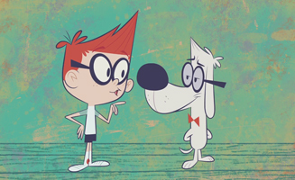 The Mr Peabody Sherman Show S01E01 The Perfect Show - Napoleon