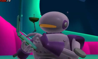 3-2-1 Penguins S01E03 Moon Menace on Planet Tell-a-Lie