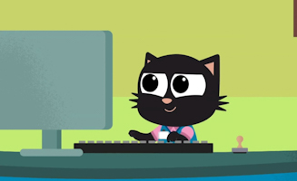 Milo S01E19 Milo the Librarian