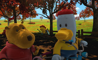 Noksu S01E47E48 Autumn Leaves - Skating