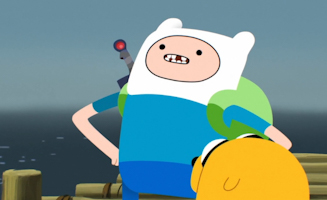 Adventure Time Side Quests S01E12 Island Of Shame