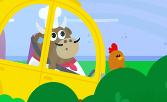 Milo S02E13 Milo the Road Rescuer