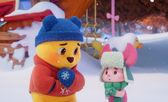 Playdate With Winnie The Pooh S01E11