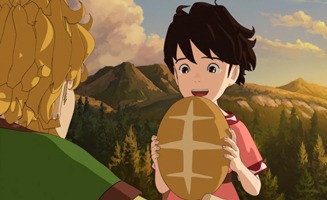 Ronja the Robbers Daughter S01E21