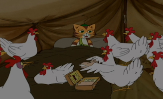 Pettson And Findus S01E03 Camping