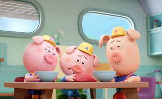 Piggy Builders S01E11 Biggy Boulder