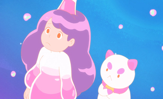 Bee And Puppycat Lazy In Space S01E05 Little Fingers