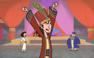 1001 Nights S01E16 Bigger Badder Badr