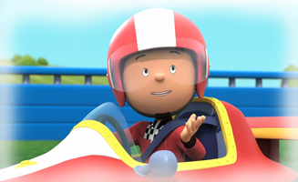 Caillou S01E23 A Giant Misunderstanding - The Blame Game