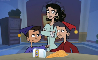 1001 Nights S01E21 To Hatch a Thief