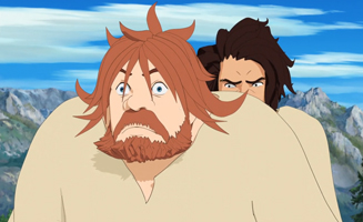 Ronja the Robbers Daughter S01E25