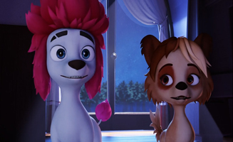 100 Wolf - Legend of the Moonstone S01E01 Night of the Poodle