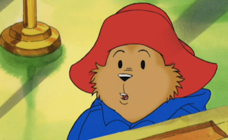 The Adventures Of Paddington Bear S01E04 A Visit to the Bank